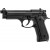 KIMAR BERETTA 92 Pistola a salve calibro 9mm NERA cod.420.053