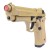 KIMAR BERETTA 92 TAN Pistola a salve calibro 8mm cod.420.067