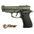 KIMAR BERETTA 85 GREEN Pistola a salve calibro 8mm VERDE cod.420.069