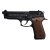 KIMAR BERETTA 92 Pistola a salve calibro 9mmPAK ''IN GOD WE TRUST'' SPECIAL EDITION cod.420.074
