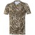 T-shirt BLATEX Unisex Elasticizzata Collo a V Canneto