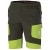 !!!!!BLATEX -30%!!!!! Bermuda BLATEX Traspirante Elasticizzato Verde/Lime