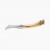 OPINEL N°8 INOX Coltello raccogli funghi lama da 8cm con sistema VIROBLOC