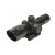 FIREFIELD Barrage 2.5-10x40 Riflescope Reticolo MIL-DOT con 3 colori Cannocchiale per fucili AR15 con puntatore Laser RED cod.FF13065
