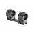 AUDERE ADVERSUS SCOPE RINGS Anelli per tiro a lunga distanza Monopezzo lunghezza 125mm anelli da 34mm Altezza h38 inclinazione 0 MOA