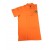 Polo BARTAVEL PIQUE PATCH Mezze Maniche 100% COTONE Orange