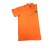 Polo BARTAVEL PIQUE PATCH Mezze Maniche 100% COTONE Orange