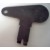 BENELLI CHIAVE STROZZATORE INTERNO BRUNITO per Calibro 12