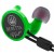 BERETTA Mini HeadSet Com fort Plus AURICOLARE GREEN Protezione 32db SNR