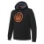 Felpa BERETTA PINTAIL HOODIE con Cappuccio 100% Cotone Nero