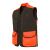Gilet da Caccia BERETTA THORN RESISTENT VEST BrownBark&Orange