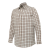 Camicia BERETTA BRYGGEN 100% Cotone Grey&Brown Check