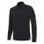 Polo BERETTA MILLER a manica lunga realizzata in Polartec Delta Nero