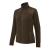 Pile BERETTA HP LOGO Full Zip Donna BrownBark