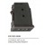 CZ 455/512 Caricatore calibro 22LR in PLASTICA a COLPO SINGOLO