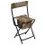 AMERISTEP Sedia High back RealTree Xtra green cod.3RG1A014 Sgabello da caccia mimetico