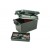 MTM SPUD 2-11 Plus Utility Dry Box O-Ring 38x22,35x33 circa MEDIA Verde