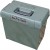 MTM SPUD 1-11 SPORTSMANS PLUS BOX. Cassetta porta utensili colore VERDE FORESTA
