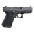 HOGUE 18260 Wrapter Adhesive Grip Impugnatura adesiva Rubber Grain Texture per GLOCK 43x
