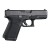 HOGUE 18268 Wrapter Adhesive Grip Impugnatura adesiva Rubber Block Texture per GLOCK 43x