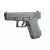 HOGUE 17179 Wrapter Adhesive Grip Impugnatura adesiva Haevy Grit per GLOCK 17