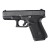 HOGUE 17270 Wrapter Adhesive Grip Impugnatura adesiva Rubber Grain Texture per GLOCK 19