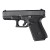 HOGUE 17278 Wrapter Adhesive Grip Impugnatura adesiva Rubber Block Texture per GLOCK 19