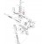 TAURUS 40015747  EXTRACTOR SPRING G3/G3C Taurus molla estrattore per mod. G3/G3C calibro 9x21, 9mm