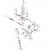 TAURUS 40015282 EXTRACTOR SPRING PIN G3 PIN MOLLA ESTRATTORE per Taurus G3 calibro 9x19 9x21