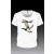 !!!SALDI!!! T-shirt ROTTWEIL B&C COLLECTION Anatra Bianco