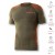 T-shirt Tecnica Intima BIOTEX BIOFLEX LIGHT TOUCH Verde Militare