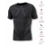 T-shirt Tecnica Intima BIOTEX BIOFLEX con Fibra di CARBONIO Nero