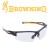 BROWNING ON-POINT SHOOTING GLASSES Clear Occhiali da Tiro