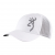 BROWNING TRENTON CAP Berretto Rete Misto Cotone Bianco