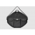 O'GUNS EQUIPMENT Porta Bersagli per IPSC 60x50x5 Nero