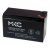 MKC Batteria al piombo RICARICABILE 12V 7AH - 491460215