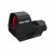 HOLOSUN HS510C Open Reflex Red Dot con doppio reticolo 2moa e 65moa Circle dot