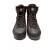 KOSTYLE KS-CARB Scarpone Impermeabile Traspirante Pelle Vibram HYPER TEX Black/Orange