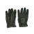 Guanto ALLEN COMPANY SHOOTING GLOVES Antiscivolo Nero