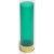 CHEDDITE Bossoli calibro 12 T1 H70 CX2000 VERDE TRASLUCIDO SVASATI Conf. da 100 bossoli PRIMA SCELTA