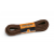 CRISPI Lacci in NYLON Lacci per scarponi con Inserti Meraklon 230cm Marrone