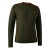 Maglia Manica Lunga DEERHUNTER CHAMOIS LS Verde