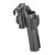 DEFENCE SYSTEM PRG-580 Fondina per bastone estensibile cod.BH-05