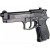 BERETTA 92FS CO2 BLACK pistola calibro 4,5 a canna rigata