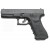 BRUNI GAP CAL.8MM Replica GLOCK 17 Pistola a Salve calibro 8mm NERA Cod.BR-1400