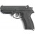 BRUNI P4 CAL.8mm Replica BERETTA PX4 Pistola a salve calibro 8mm Cod.BR-2600