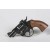 BRUNI OLYMPIC 380 CAL.380MM Replica REVOLVER 2'' Pistola a salve Cal.380mm Gunacette in LEGNO cod.BR-300