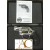 BRUNI NEW 380 CAL.380MM NIKEL Replica REVOLVER 2'' Pistola a Salve calibro 380 Cod.BR-450N