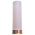 FIOCCHI Bossoli calibro 12 T1 h70 innesco 615 SVASATI - TRASLUCIDO Prima scelta - 100 pz
