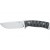 Coltello a lama fissa FOX PRO-HUNTER Acciaio Inox N690Co Stone Washed